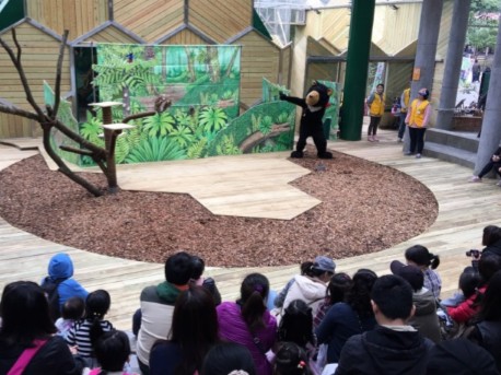 臺北市立動物園服務隊