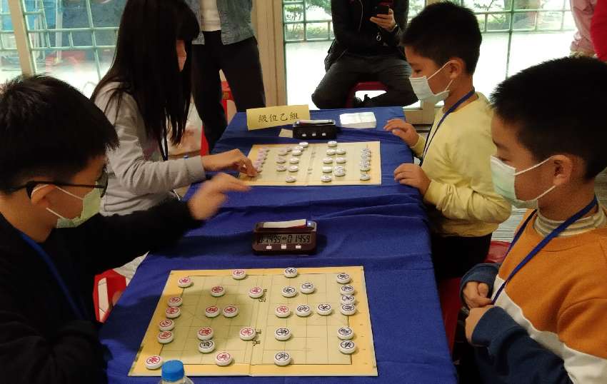 2025寒假象棋進階