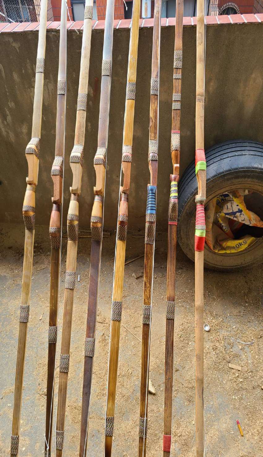 排灣族傳統弓美學課程