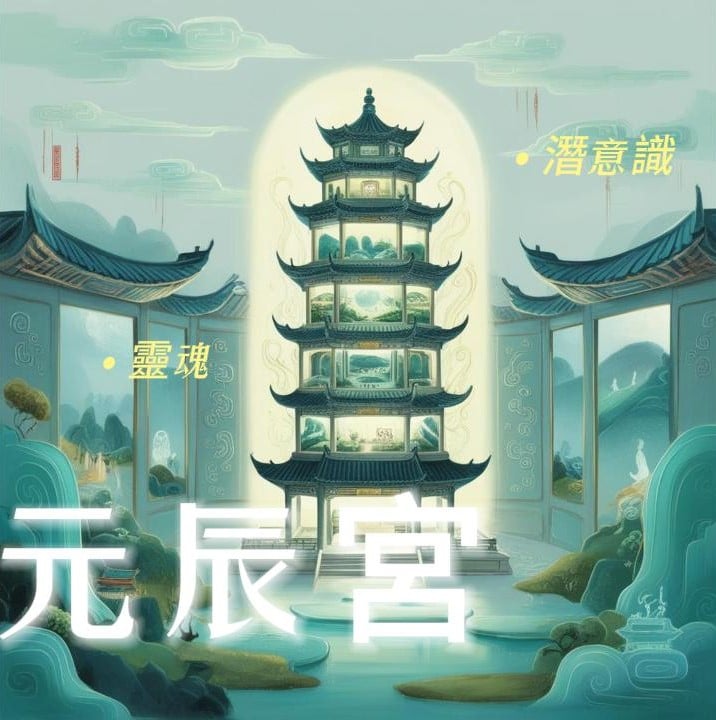 頌缽．催眠．元辰宮