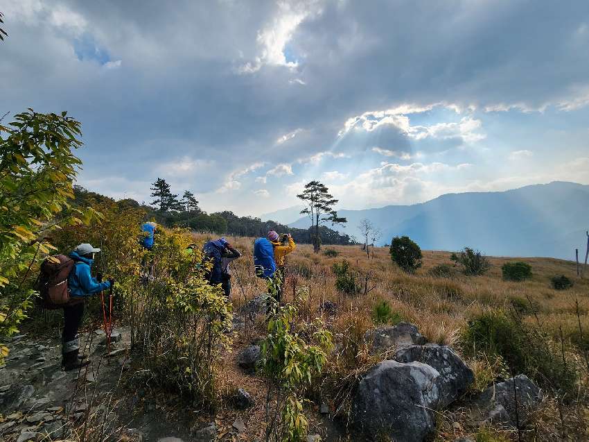 2025自主登山訓練