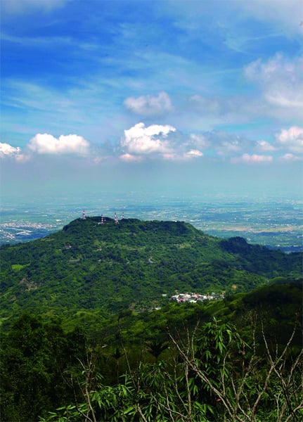 關子嶺大凍山步道