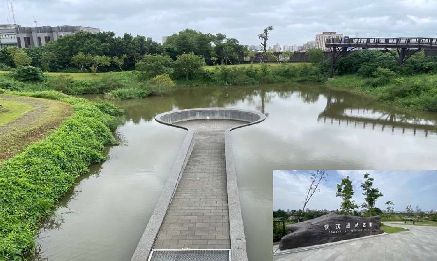 走訪士林、北投三河匯