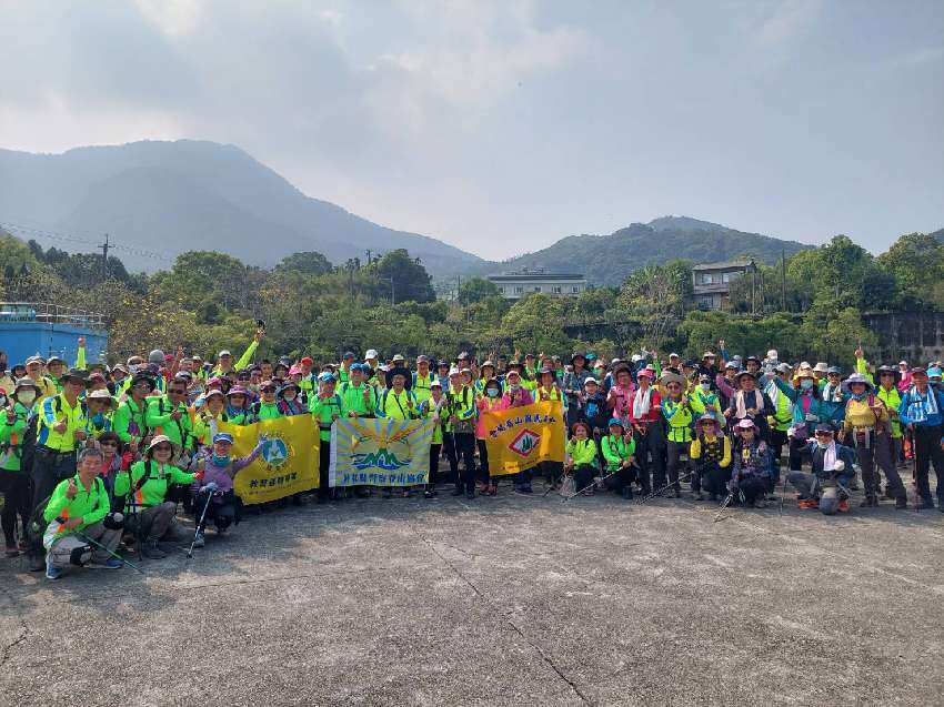 屏警登山會113年會